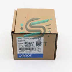 1PCS NEW GENUINE OMRON TEMPERATURE CONTROLLER E5CWL-R1TC 100-240VAC
