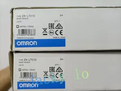 OMRON ZX-LT010 SENSOR