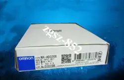OMRON DIGITAL INPUT UNIT NX-AD3208  NXAD3208  BRAND NEW FAST FEDEX OR DHL