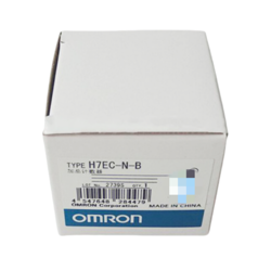 1PC OMRON H7EC-N-B TOTAL COUNTER H7ECNB IN BOX BRAND NEW FREE SHIPPING