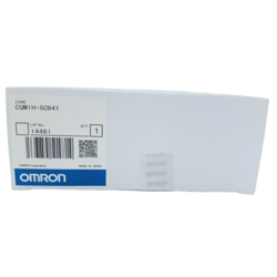 1PC OMRON CQM1H-SCB41