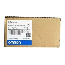 1PC OMRON CJ1W-TC001