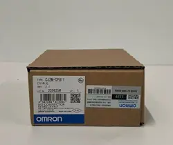 OMRON CJ2M-CPU11 PLC MODULE