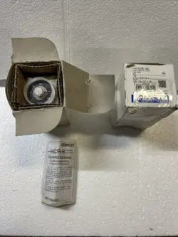 OMRON H3CR-H8L TIMER POWER OFF DELAY