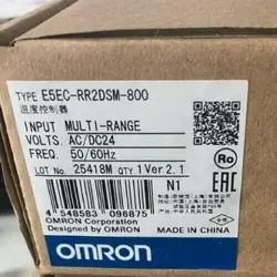BOX OMRON E5EC-RR2DSM-800