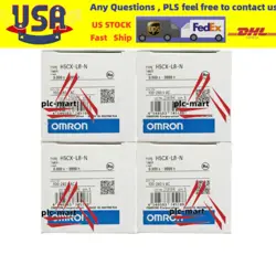 NEW IN BOX OMRON H5CX-L8-N DIGITAL TIMER 100-240VAC