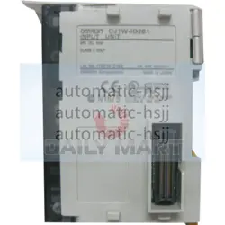 CJ1WID261 PLC INPUT