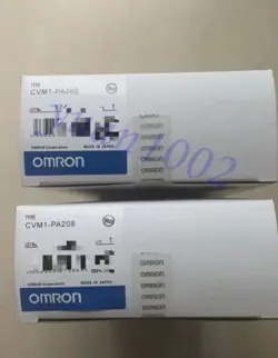 NEW OMRON CVM1-PA208