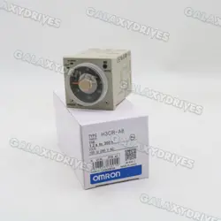 1PCS NEW OMRON H3CR-A8 TIMER MODULES 100-240VAC 50/60HZ H3CRA8