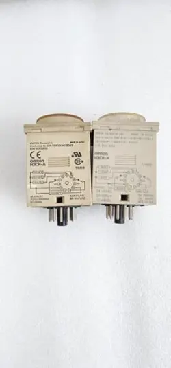 OF OMRON H3CR-A