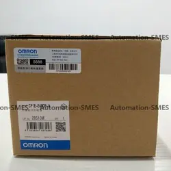 OMRON CP1E-E40DR-A PROGRAMMABLE