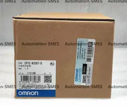 OMRON CP1E-N30DT-D PROGRAMMABLE