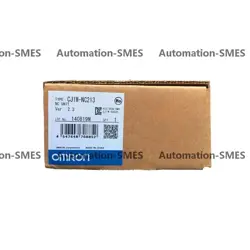 1PCS NEW OMRON CJ1W-NC213 PLC MODULE CJ1WNC213 IN BOX EXPEDITED SHIP US
