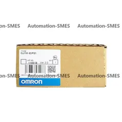 BOX OMRON CJ1W-EIP21