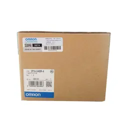 OMRON CP1H-X40DR-A PLC