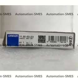 1 PCS NEW IN BOX OMRON DIGITAL UNIT NX-RS1201 NX-RS1201 FAST SHIP US