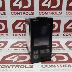 E5EN-R3MT-500 | OMRON | TEMPERATURE CONTROLLER, 24VAC/DC, USED