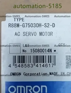 R88M-G75030H-S2-D SERVO