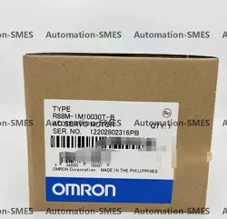 NEW OMRON R88M-1M10030T-B