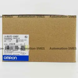 PLC MODULE NX1P2-1040DT