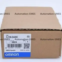 ONE NEW OMRON CJ1W-DA08C CJ1WDA08C PLC MODULE EXPEDITED SHIPPING US