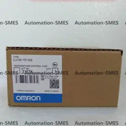 1PC NEW OMRON CJ1W-TC103 PLC MODULE IN BOX EXPEDITED SHIPPING US