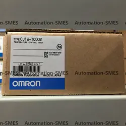 NEW OMRON CJ1W-TC002