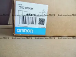 NEW OMRON CS1G-CPU42H