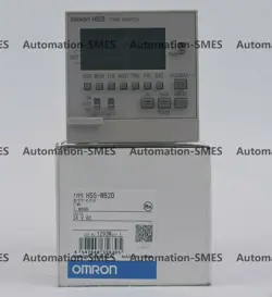 OMRON H5S-WB2D TIME