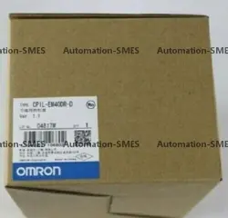 OMRON CP1L-EM40DR-D PROGRAMMABLE