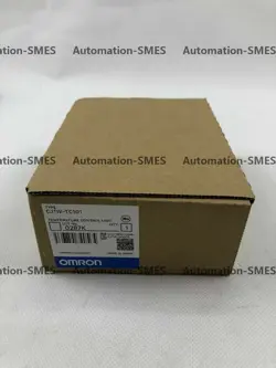 NEW ORIGINAL OMRON CJ1W-TC101 PLC TEMPERATURE CONTROL MODULE IN BOX CJ1WTC101 US