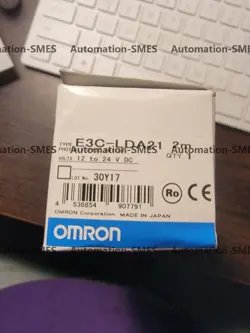 E3C-LDA21 PHOTOELECTRIC SWITCH