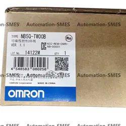 NB5Q-TW00B OMRON NB5Q-TW00B HMI INTERACTIVE DISPLAY NEW IN BOX US