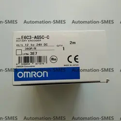 E6C3-AG5C-C 360P/R ROTARY