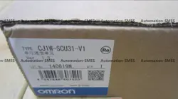 PLC MODULE CJ1WSCU31V1