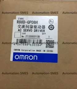 OMRON R88D-GP08H AC