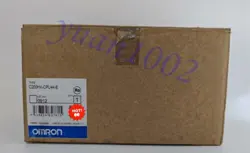 1PCS NEW OMRON C200HX-CPU44-E CONTROLLER MODULE FAST FEDEX OR DHL#Z