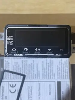 E5GC-QX0A6M-000 DIGITAL CONTROLLER