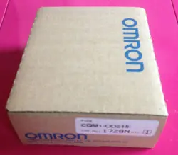OMRON CQM1-OD215 PLC