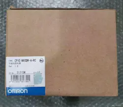 1PC OMRON CP1E-N60DR-A
