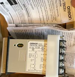 OMRON E5CW-R1KJ-W