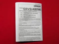 OMRON S8VS-48024A