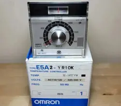 E5A2-YR10K TEMPERATURE