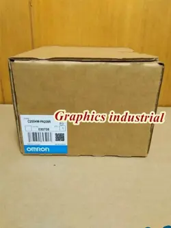 NEW IN BOX GENUINE OMRON C200HW-PA209R C200HW PA209R PLC MODULE  FAST SHIPPING
