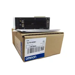 OMRON CJ1W-ID261 CJ1WID261 PLC INPUT UNIT NEW