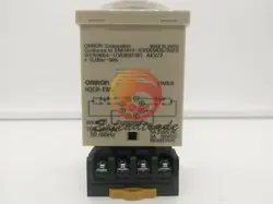 NEW OMRON H3CR-F8N