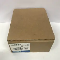 BOX CJ2M-MD211