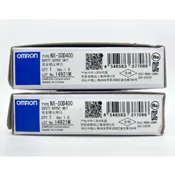 BOX NX-SOD400