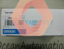 NEW 1PC OMRON CQM1-DA021 PLC MODULE