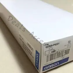 BOX OMRON CV500-PS221